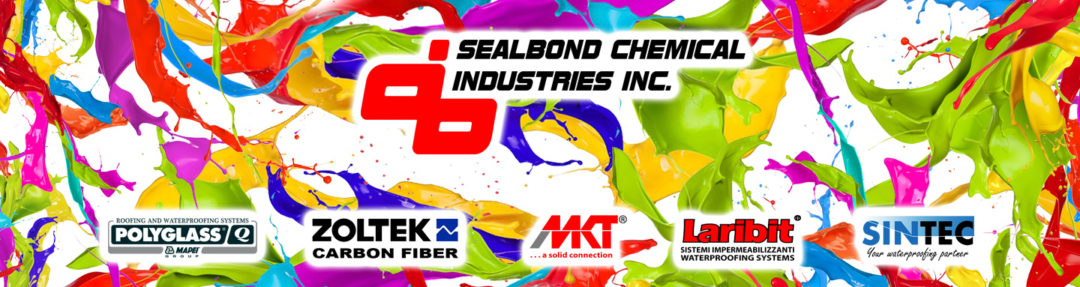 Slider1 - Sealbond Chemicals Industries Inc.