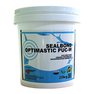 optimastic-puc-w - Sealbond Chemicals Industries Inc.