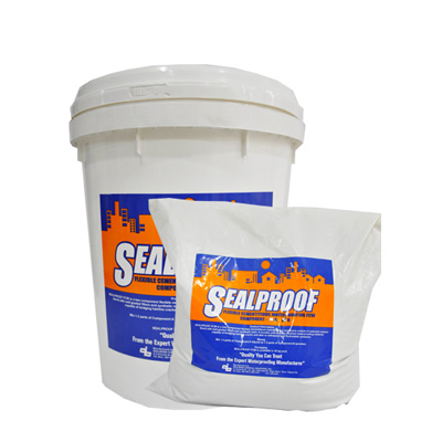 SEALPROOF FCW - Sealbond Chemicals Industries Inc.