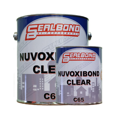 SEALBOND Nuvoxibond Clear C65