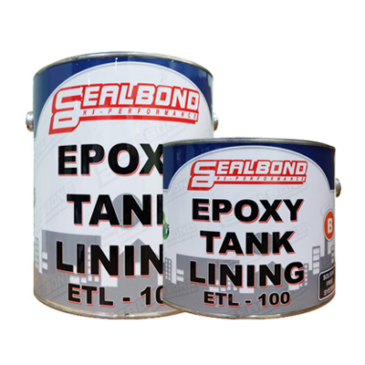 SEALBOND ETL-100 - Sealbond Chemicals Industries Inc.
