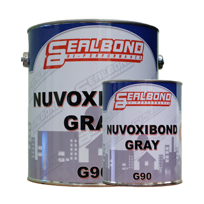 SEALBOND Nuvoxibond Gray G90
