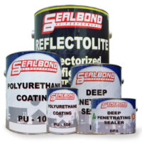 Heavy-duty-coating - Sealbond Chemicals Industries Inc.