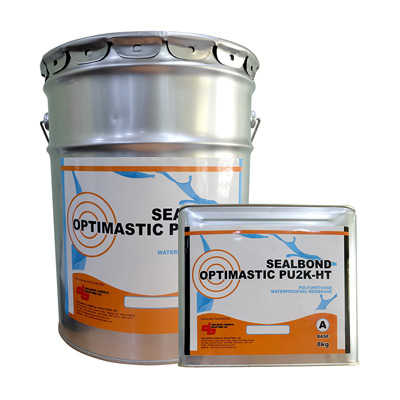 Waterproofing Solutions - Sealbond Chemicals Industries Inc.