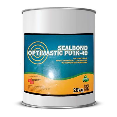 optimastic-pu1k-40 - Sealbond Chemicals Industries Inc.