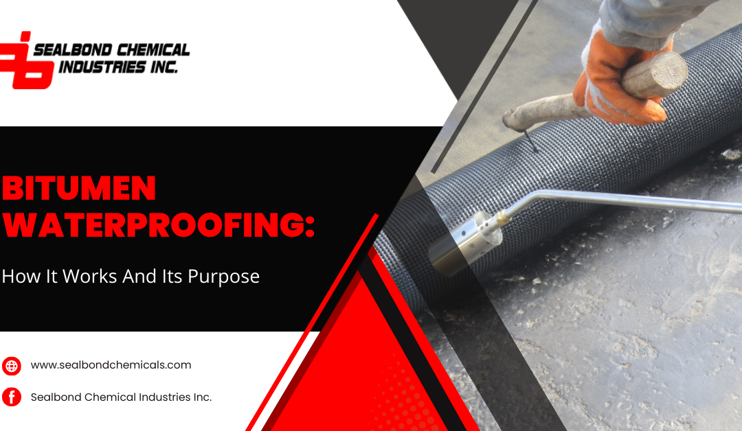 The Ultimate Guide to Bitumen Waterproofing