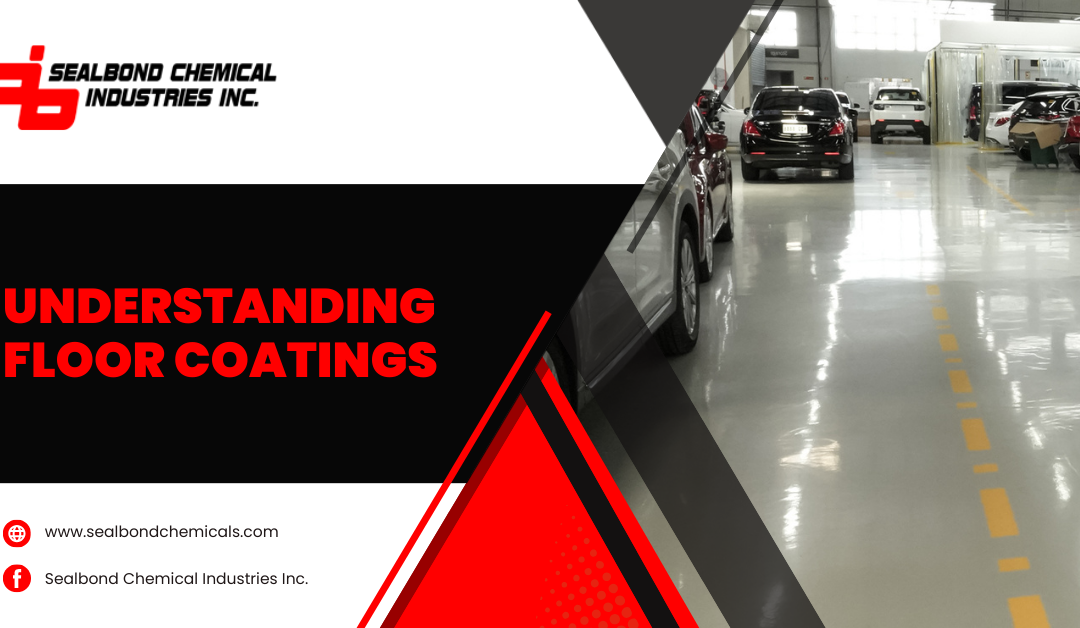 What Are Floor Coatings?