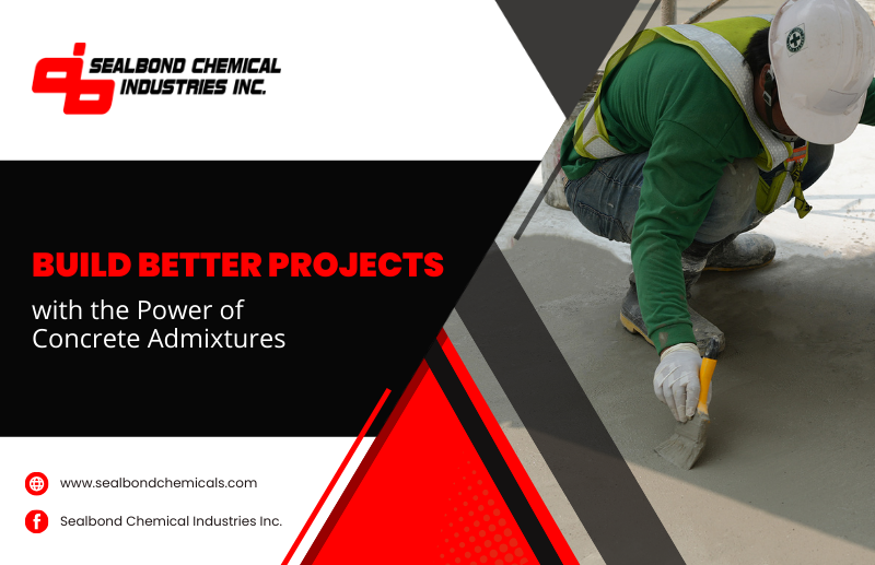 Understanding Admixtures for Building Better Projects