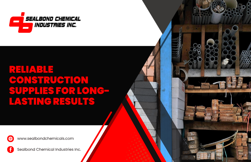 Must-Have Construction Supplies