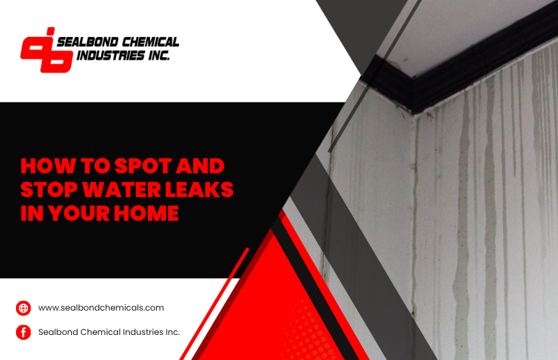 What Causes Water Leaks?