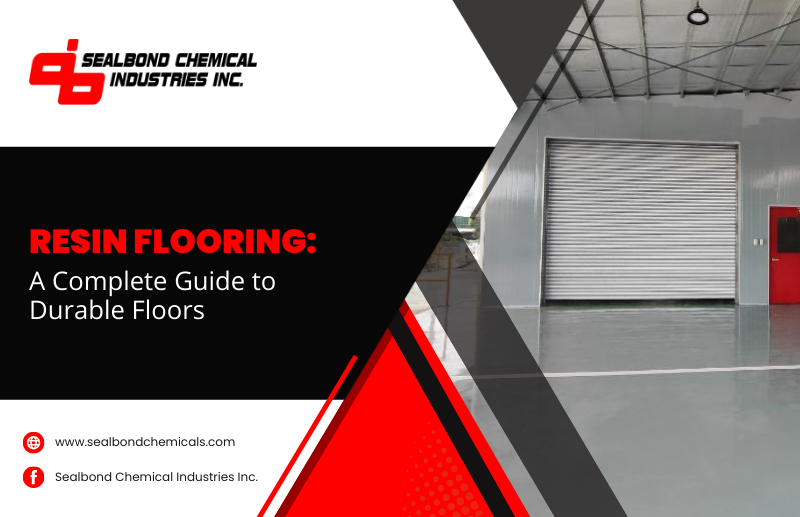 Resin Flooring: What It Is