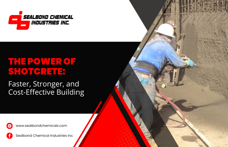 What Is Shotcrete in Construction?