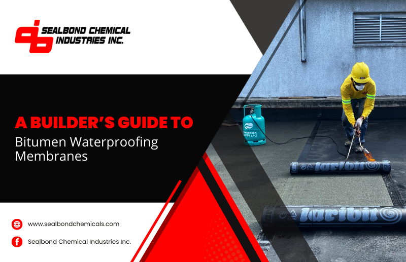 What is​‍​‌‍​‍‌​‍​‌‍​‍‌ Bitumen Waterproofing Membrane?