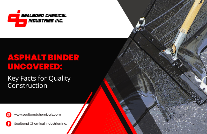 What Is Asphalt Binder?