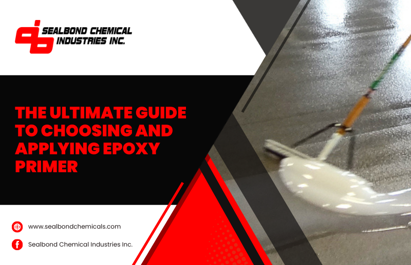 The​‍​‌‍​‍‌​‍​‌‍​‍‌ Secrets of Primer for Epoxy That Every Installer Needs to Know