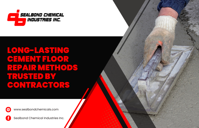 Repairing​‍​‌‍​‍‌​‍​‌‍​‍‌ Cement Floors