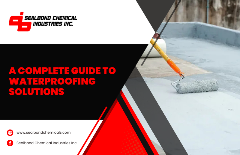Waterproofing Solutions: What It Is