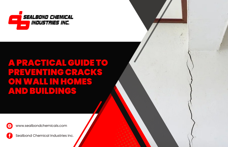 Understanding Cracks on Wall
