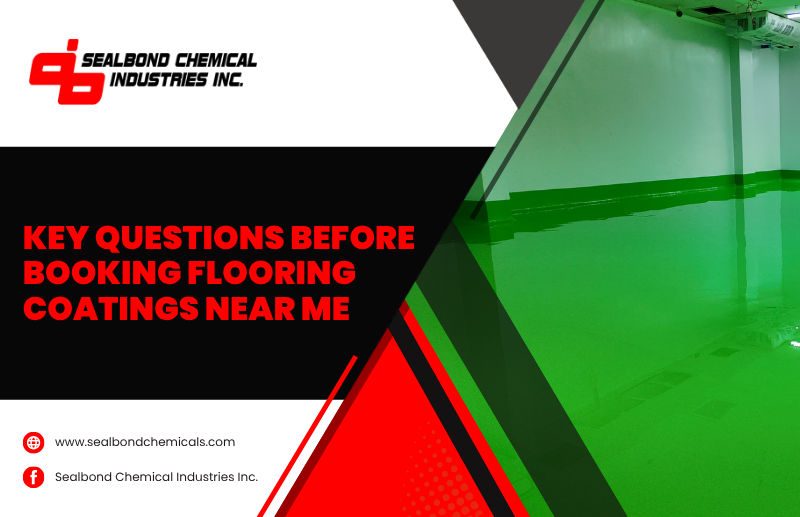 Choosing Reliable Floor Coatings Near Me