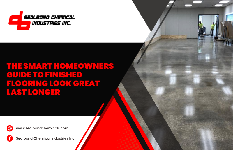 The Comprehensive Guide to Finished Flooring