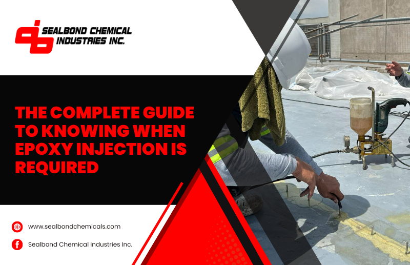 When Epoxy Injection Is Necessary?