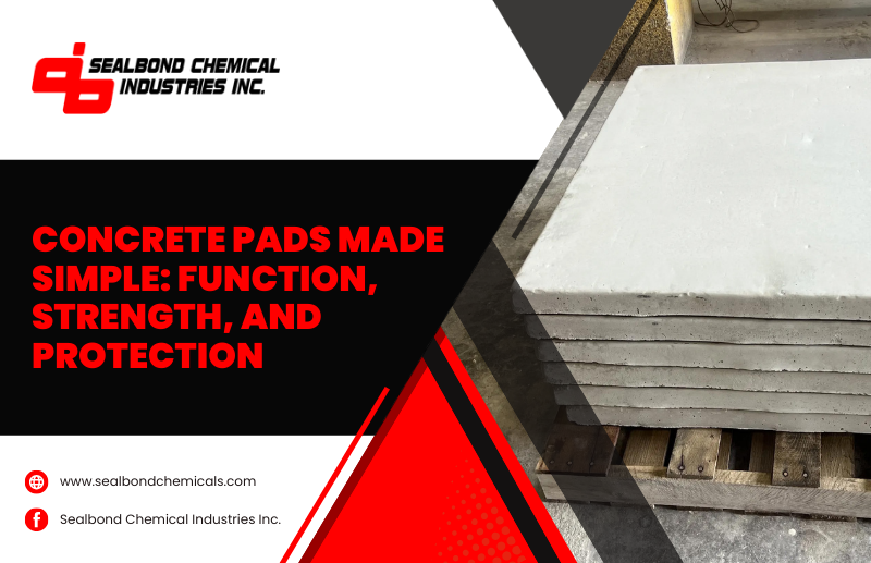 What is a Concrete Pad and How Does it Work?