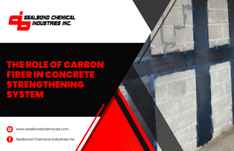 How Does Carbon Fiber Strengthen Concrete?