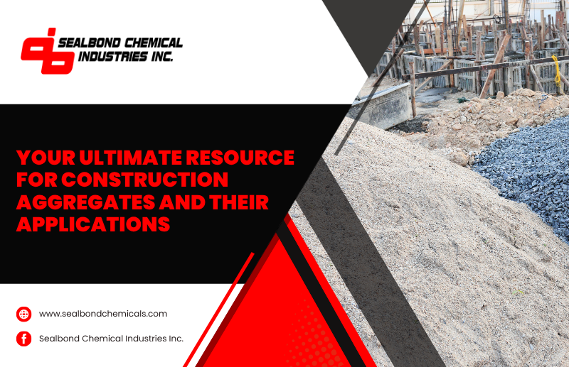 Construction Aggregates: Types, Uses, and Benefits