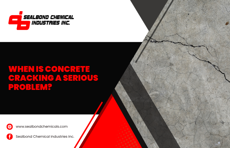 Concrete Cracking: When Is It a Serious Problem?